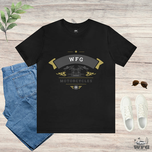 WFG Classic Motorcycles Tee